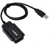 ADAPTADOR USB SATA/IDE/MINI IDE
