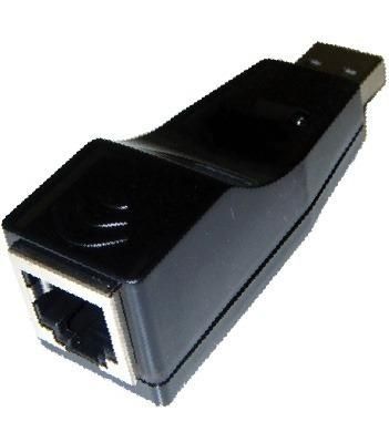 ADAPTADOR USB PARA REDE LAN (REDE)