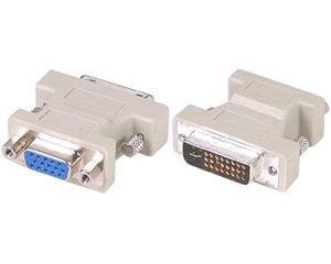 ADAPTADOR DVI VGA